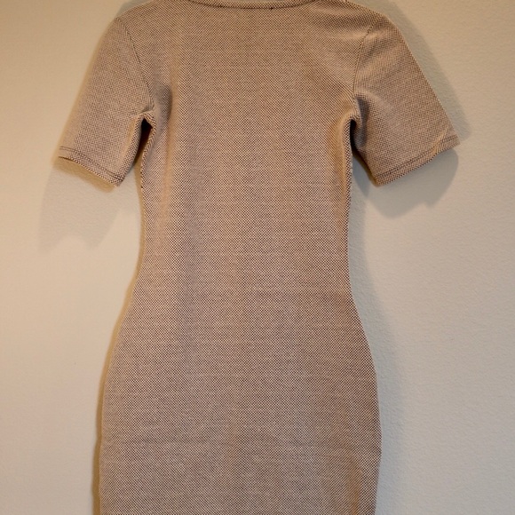 French Connection Floral Jacquard Bodycon - Picture 7 of 7